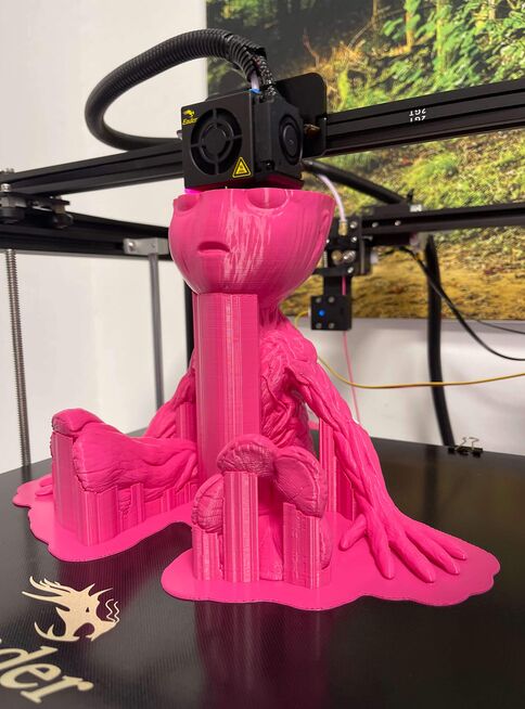 3D Druck in Produktion